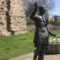 Statue Trajan © Anthony Astaix, 2021.