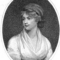 Portrait of Mary Wollstonecraft © James Heath, Wikimedia Commons, 1797.