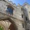 St John’s Gate © Muriel Perichon, 2021.