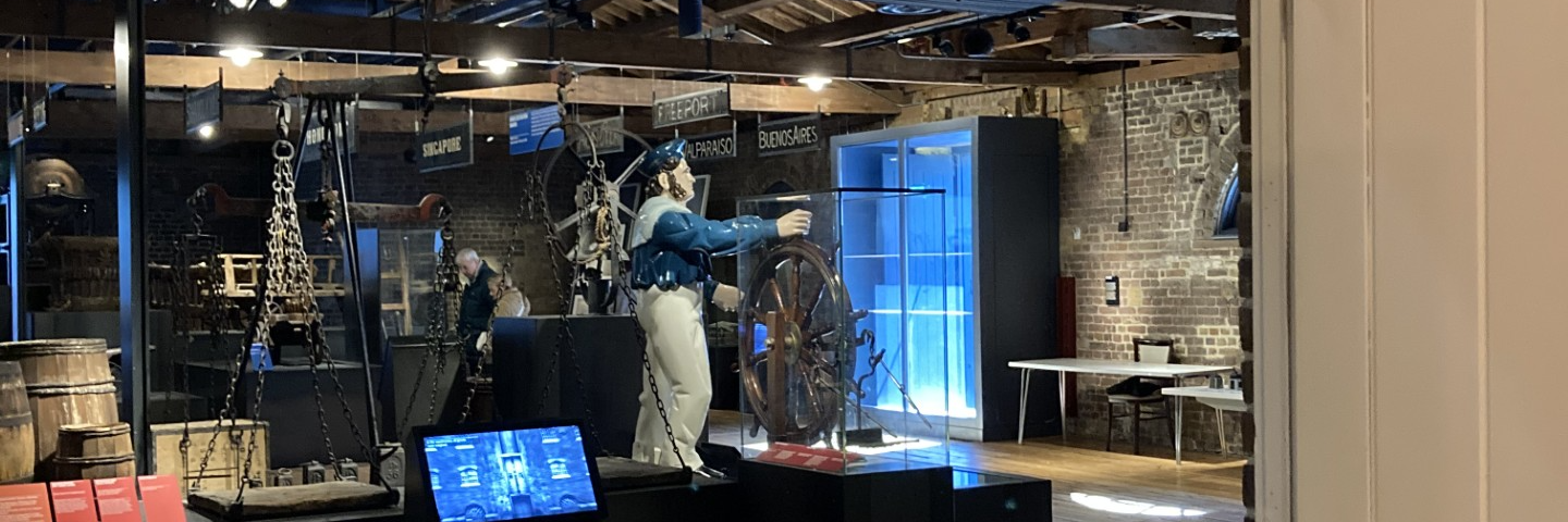 Museum Docklands © Muriel GP, 2025.